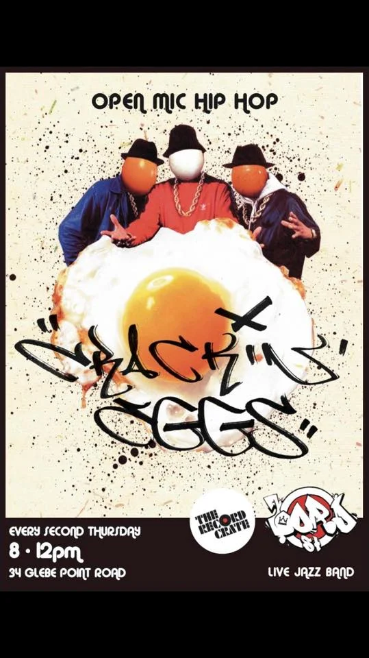 Crackin' Eggs