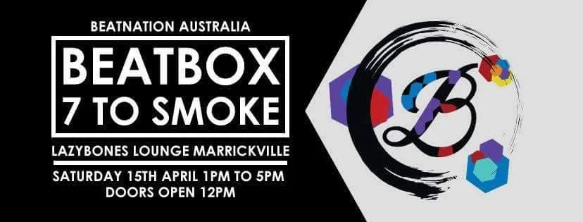 Beatbox 7 To Smoke