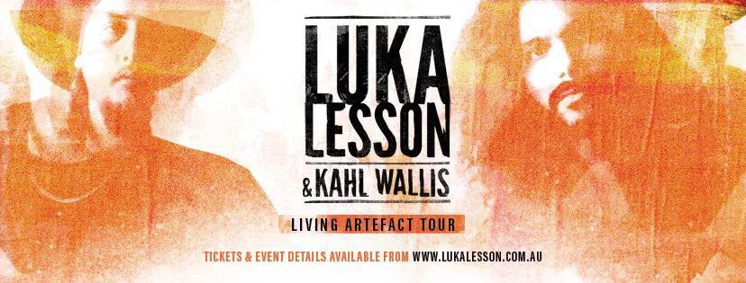 Luka Lesson