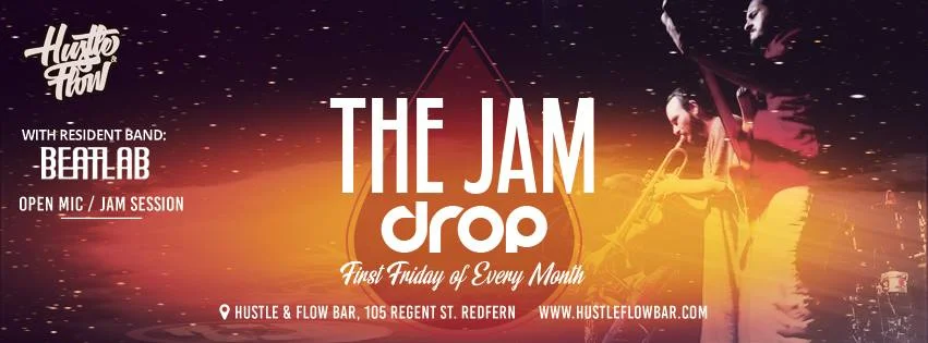 The Jam Drop