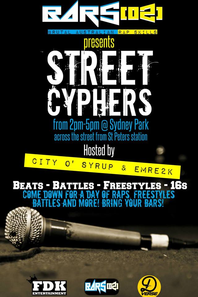 Street Cypher