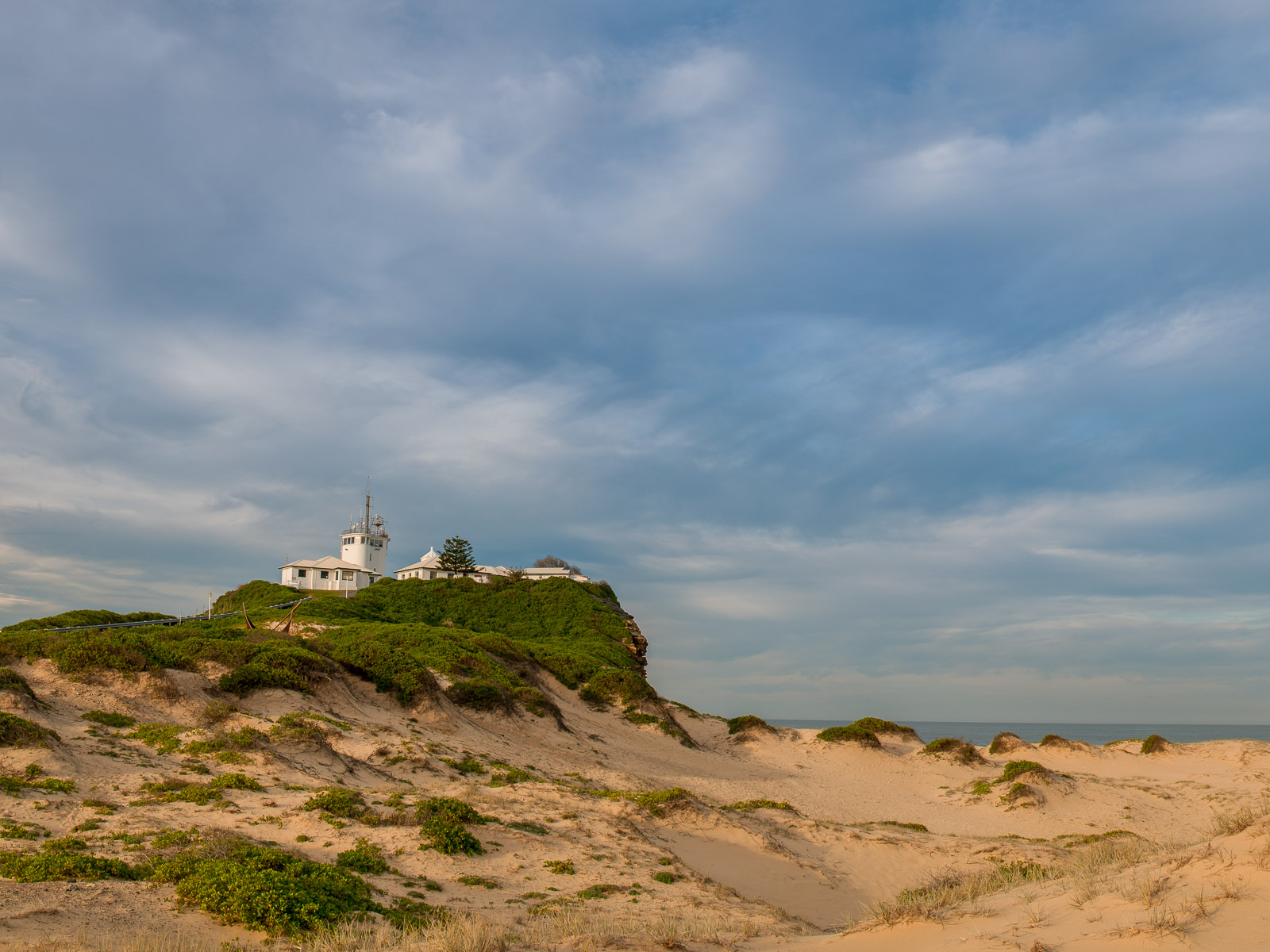 Nobby's Lighthouse