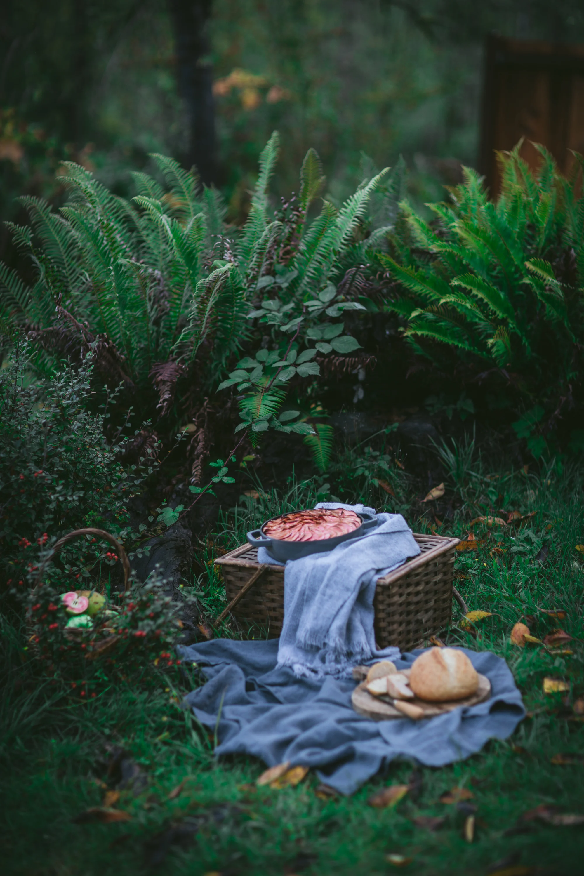 Moody Food Photography Lightroom Presets