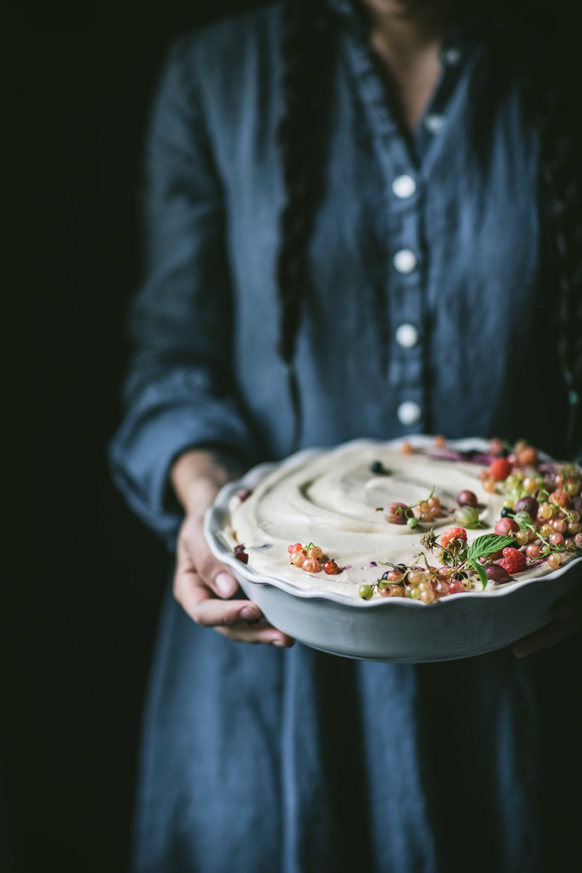 Moody Food Photography Lightroom Presets