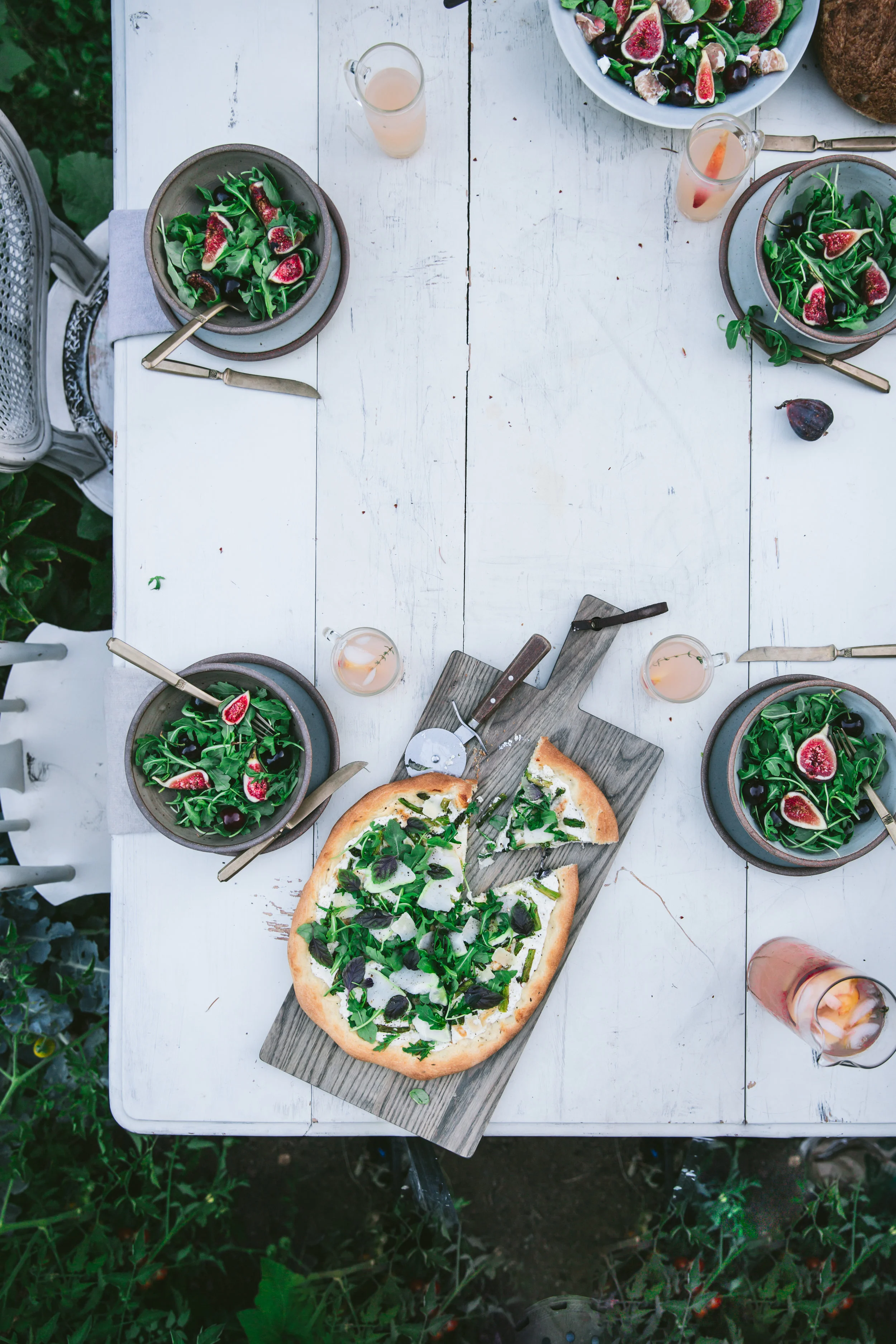 Bright Colorful Food Photography Lightroom Presets