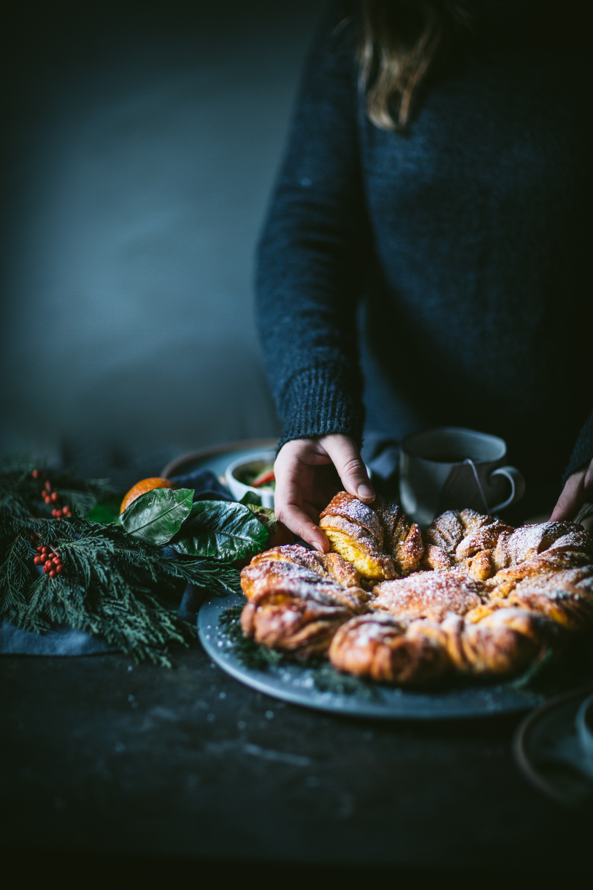 Lightroom Presets — Food Photography — Dark + Moody — First We Eat