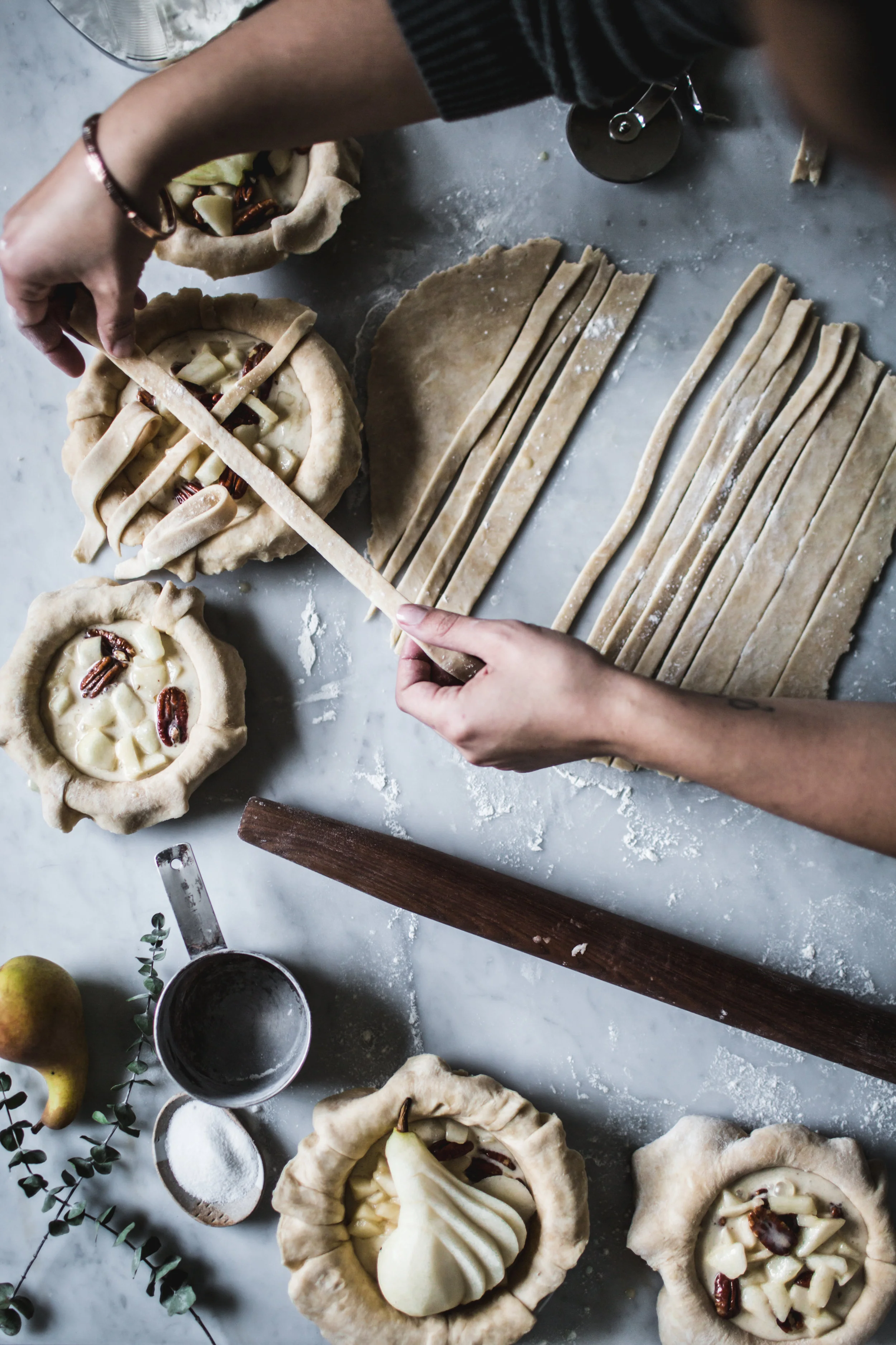 Bright Food Photography Lightroom Presets