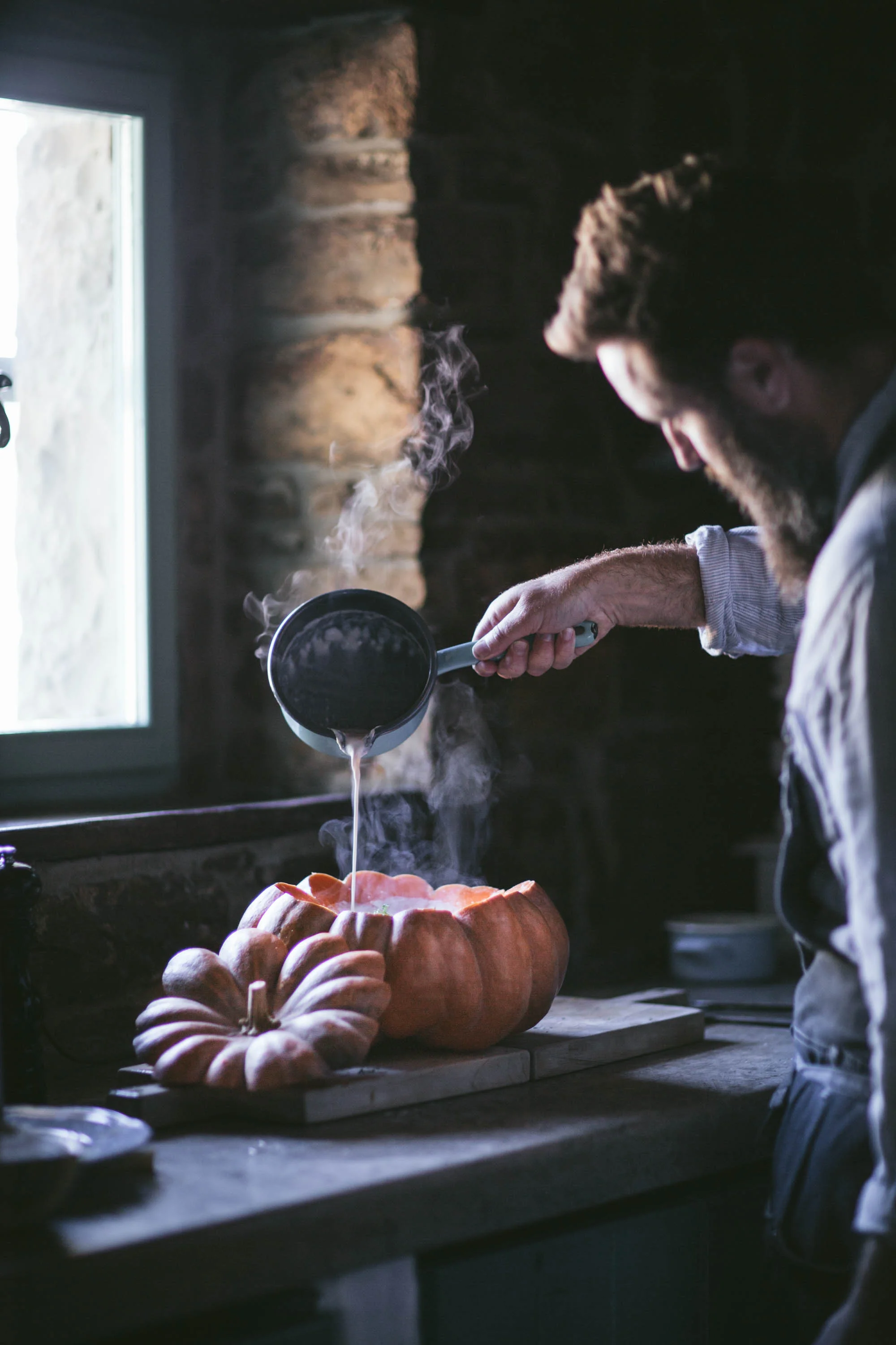 Moody Food Photography Presets