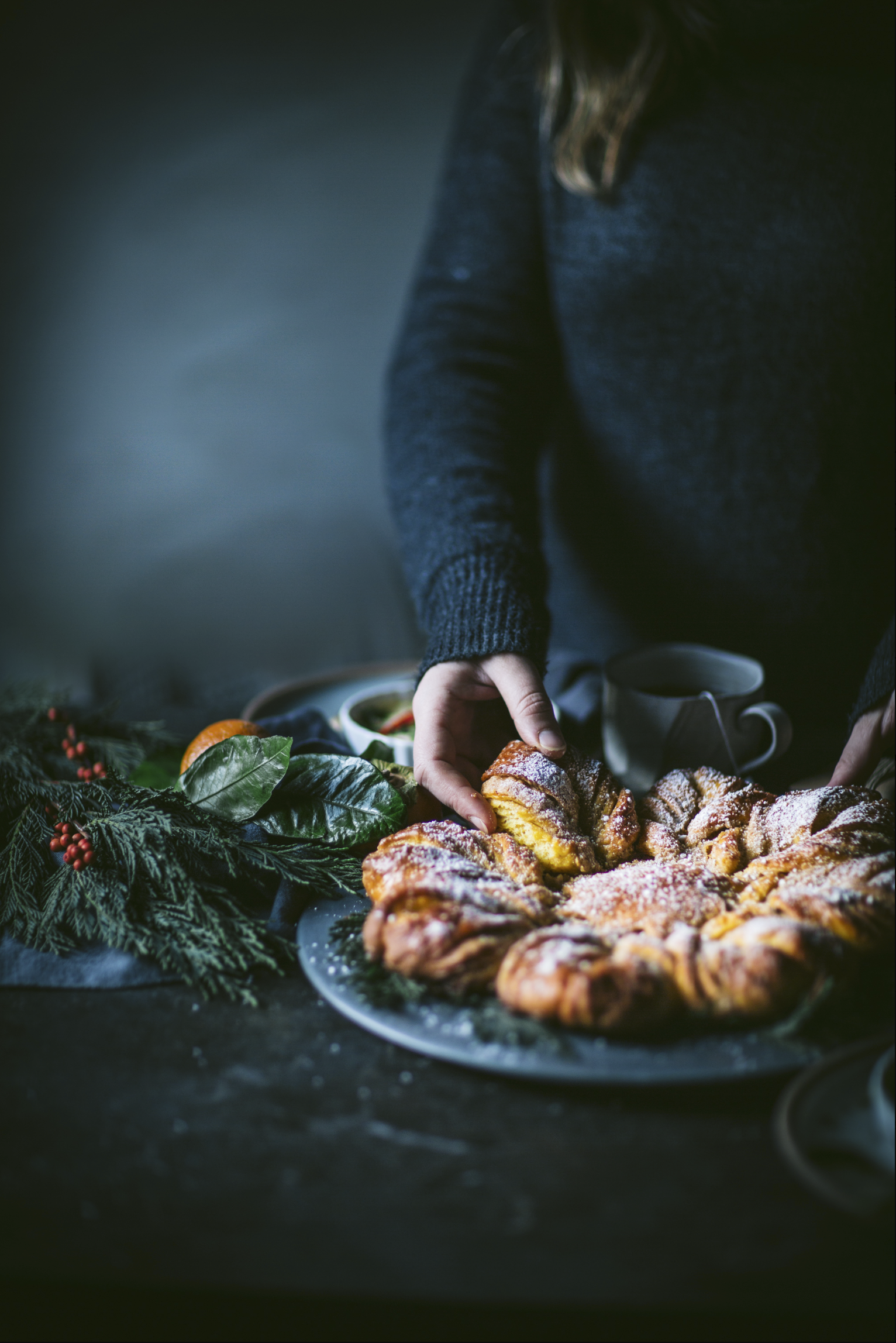 The Best Dark Moody and Rustic Food Photography Lightroom Presets