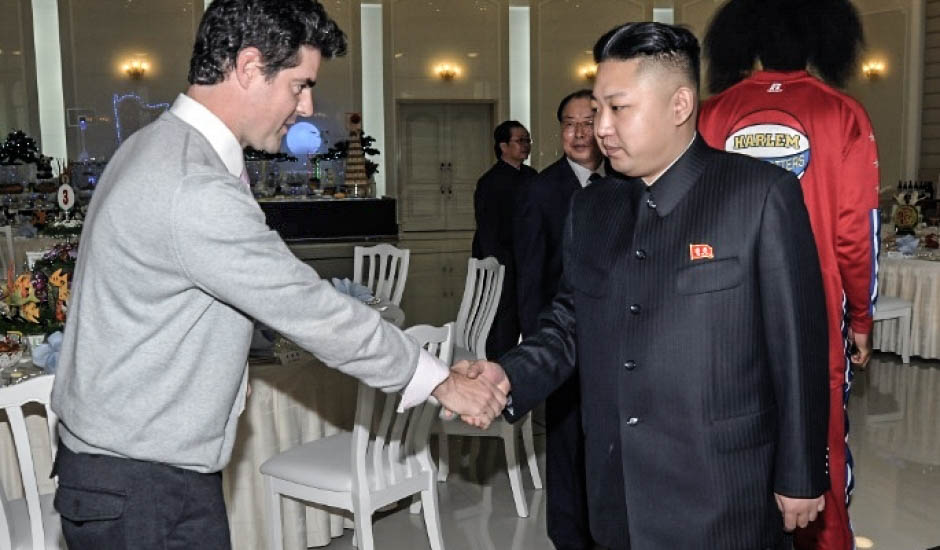 A Model Citizen in North Korea