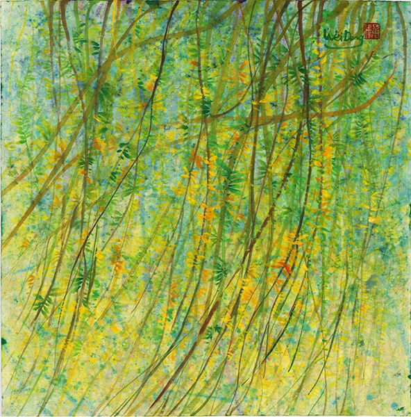 蒙春 Gentle Renewal (Sold)