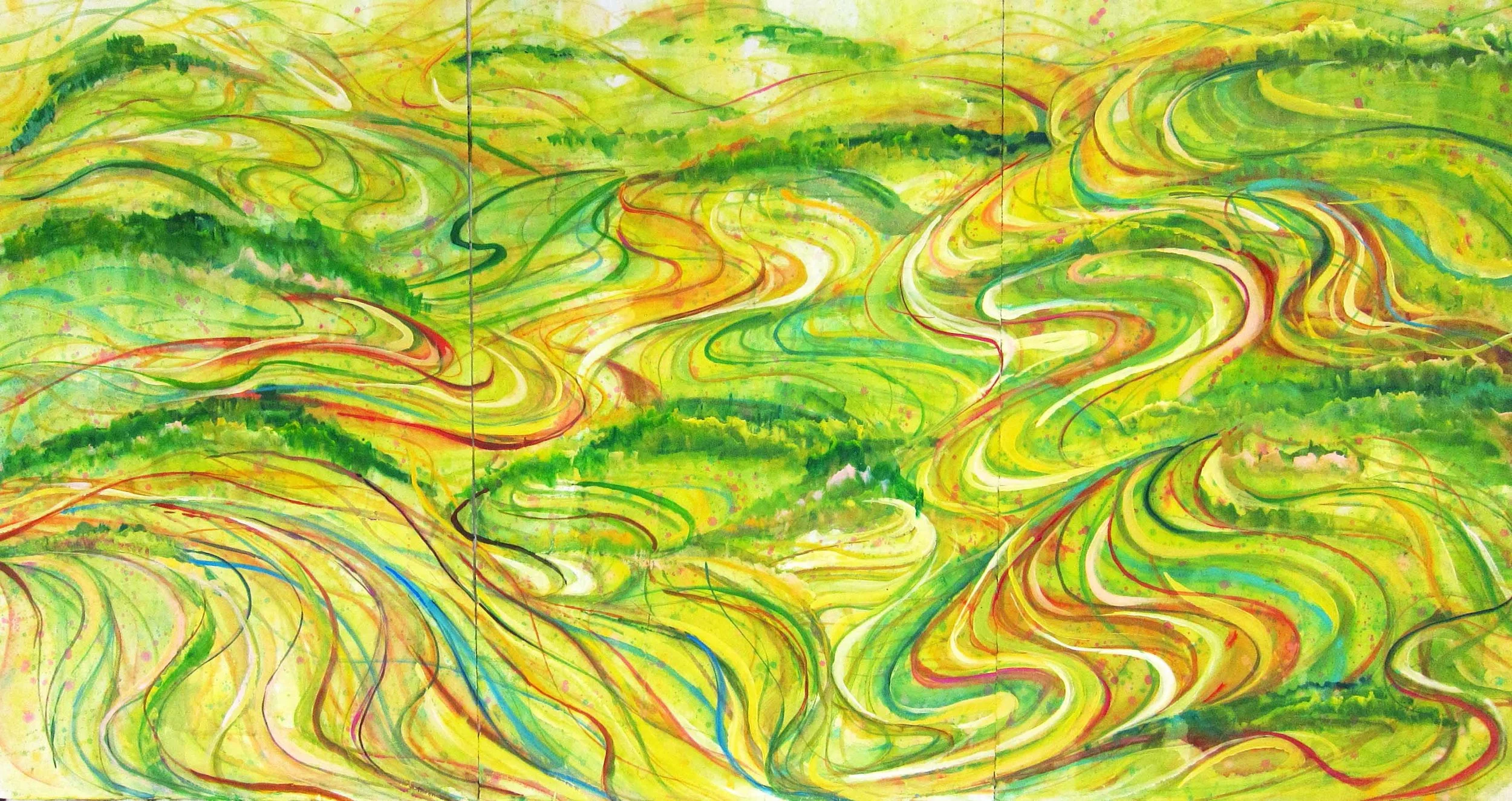 Fall 14 (3 sections)