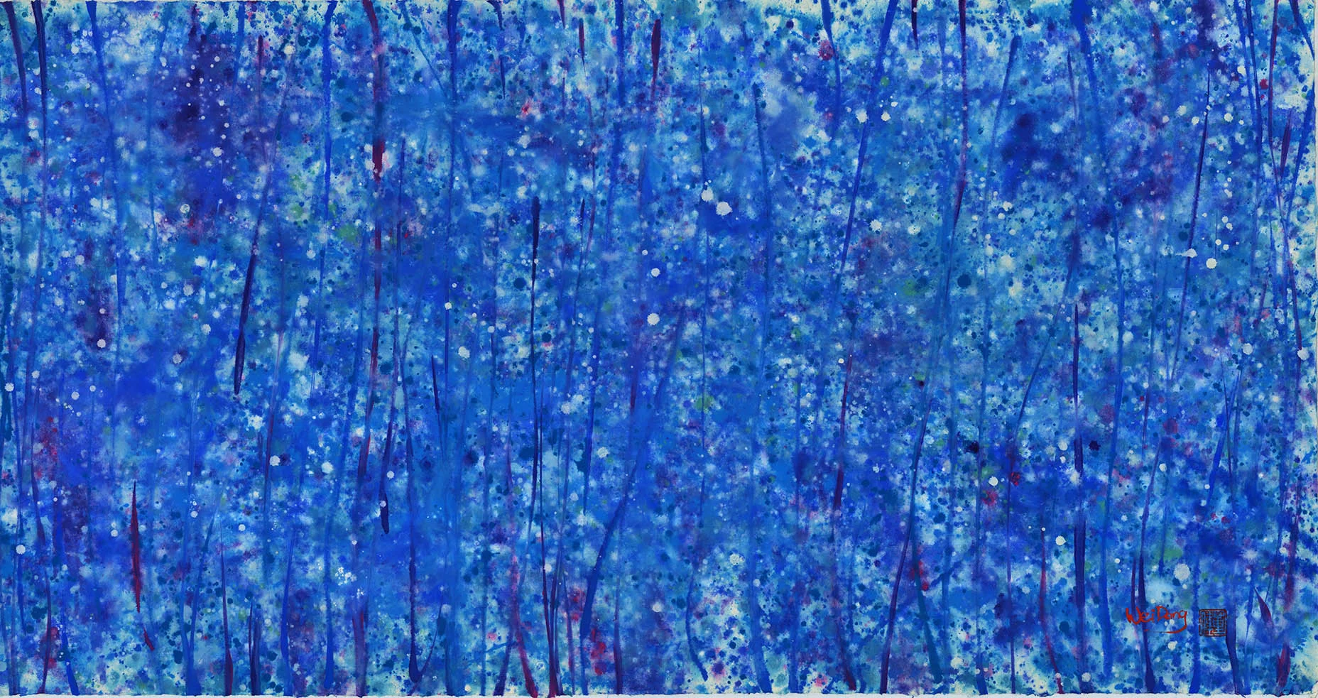 冬至 Enveloping Snow 