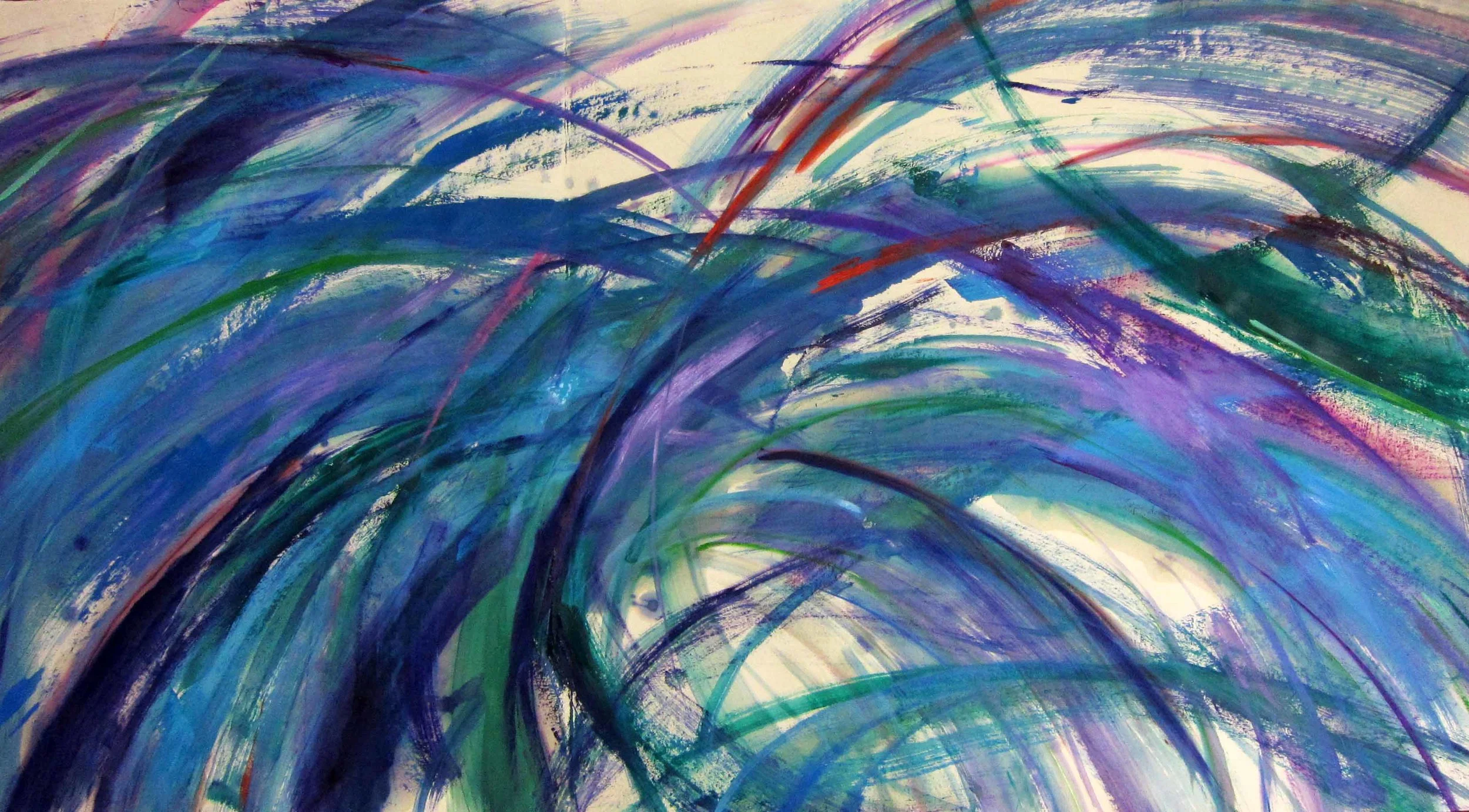 冬·腾 Winter Gallop 