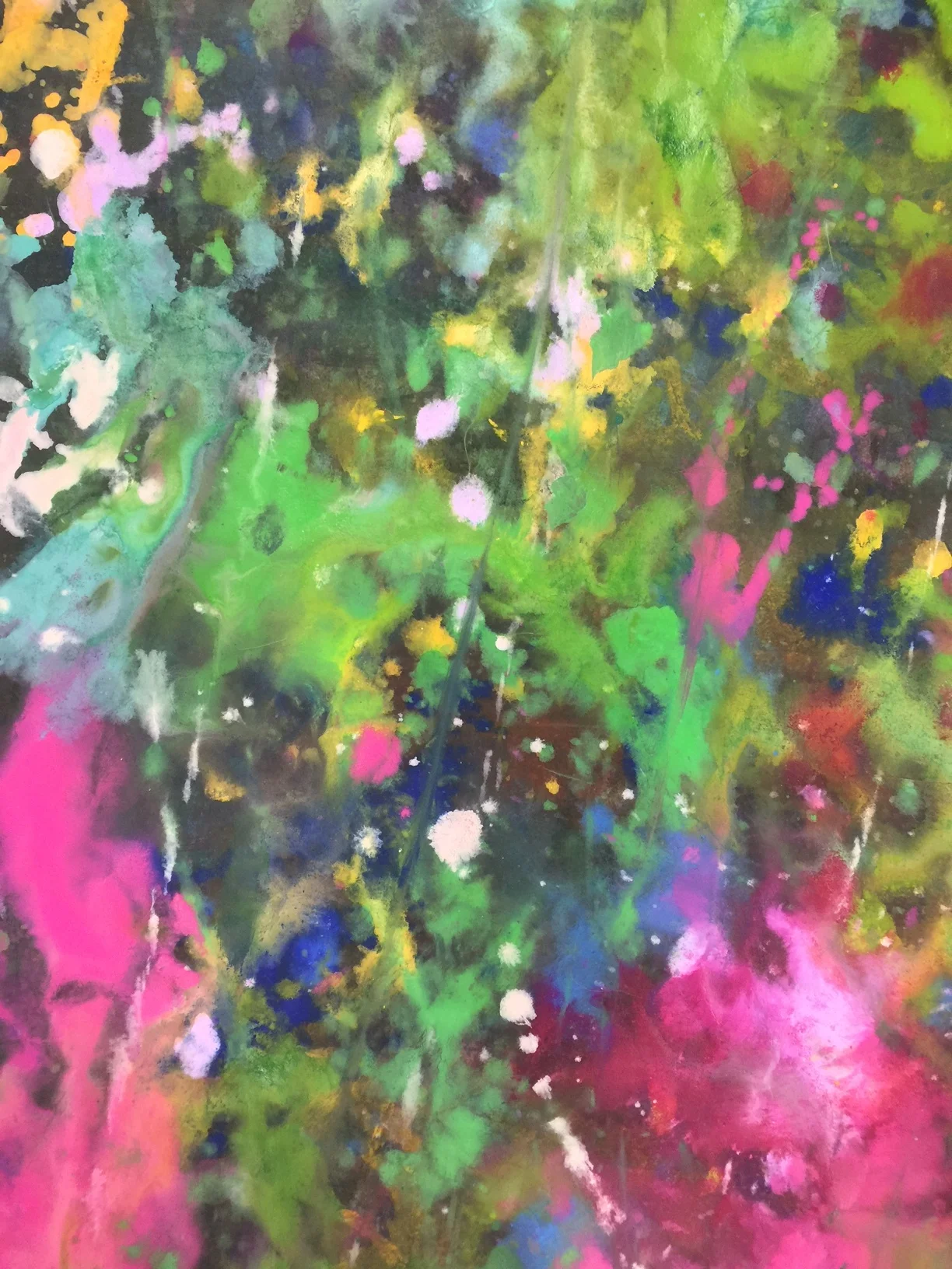 夏梦2 Summer Abstract2