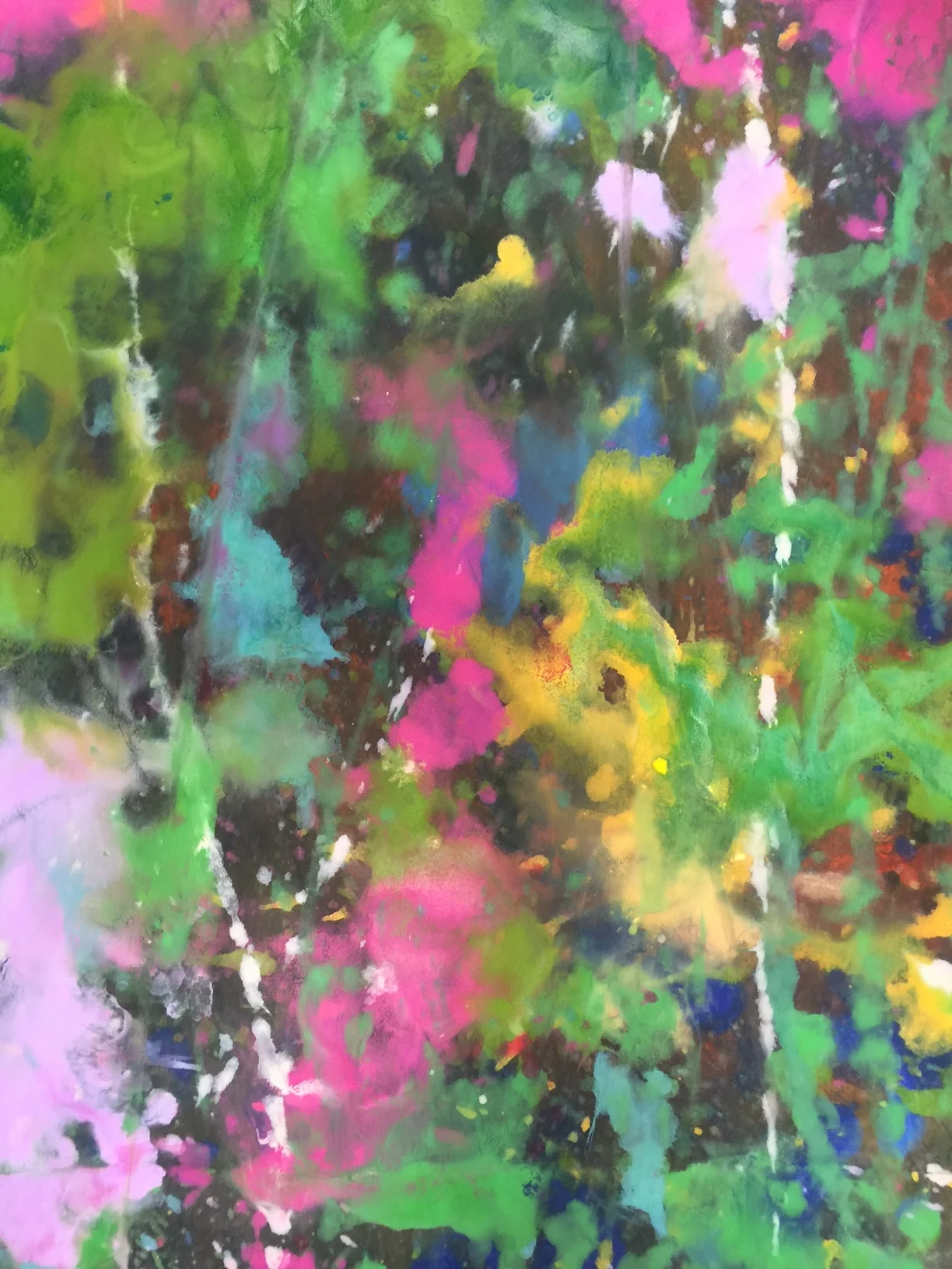 夏梦3 Summer Abstract3