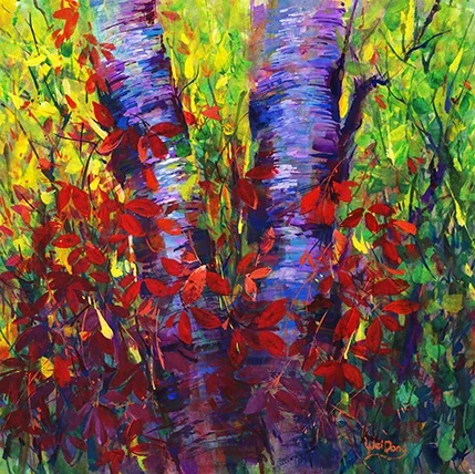 秋息 Autumn Breeze