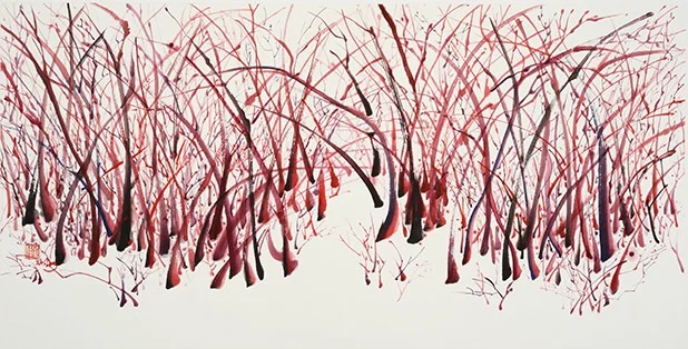 红枝The Stillness of Winter O...inter