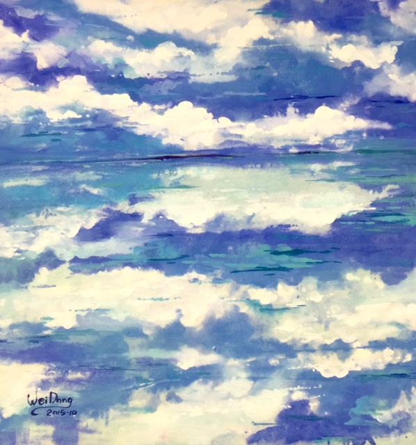 青山Harmonious Reflectons.jpg