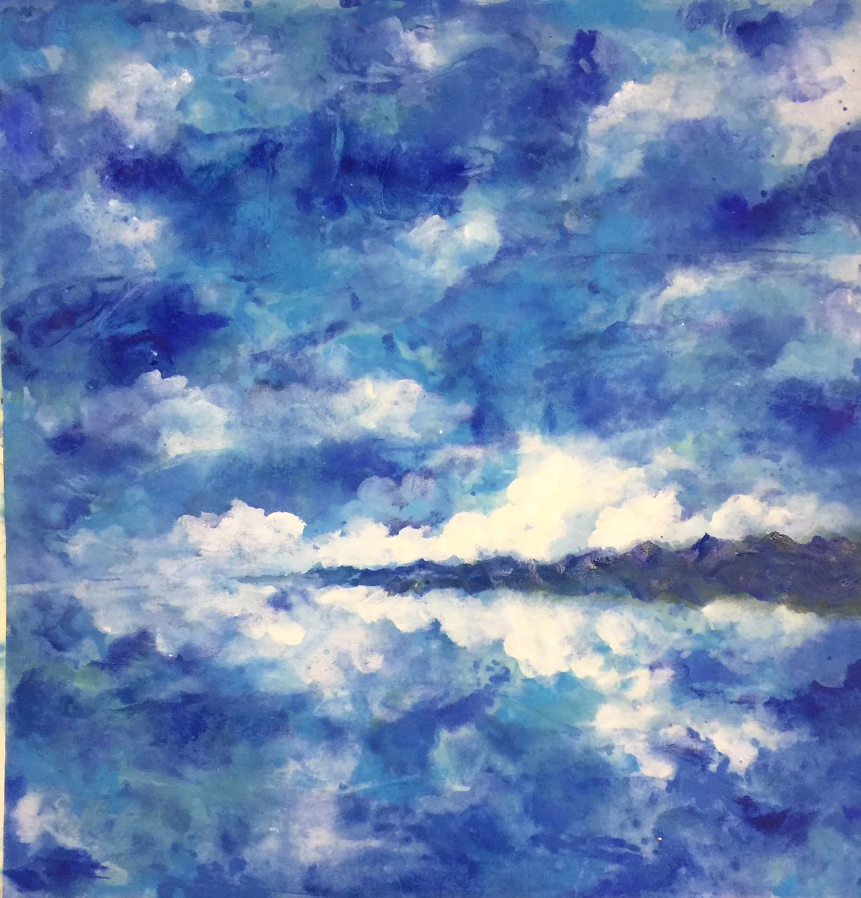 Reflections in Tibet