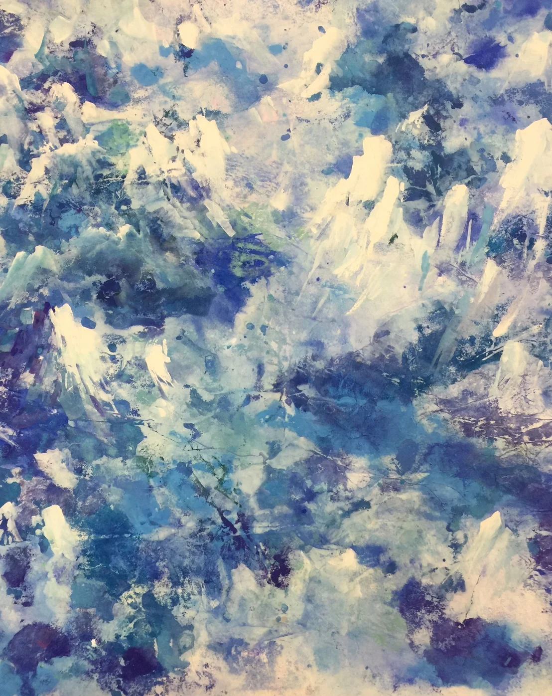 苍山 Tibet’s Monutains 