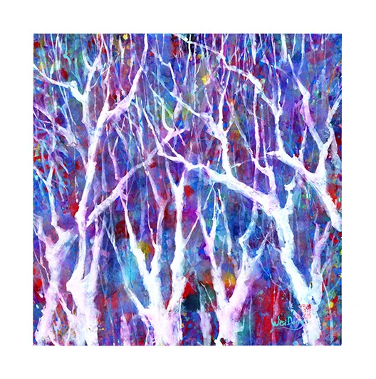 苍·艳 Graceful Branches 