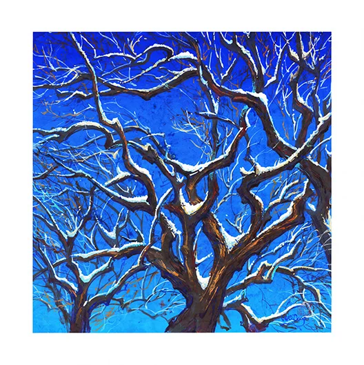 明月照积雪 Winter Crisp 