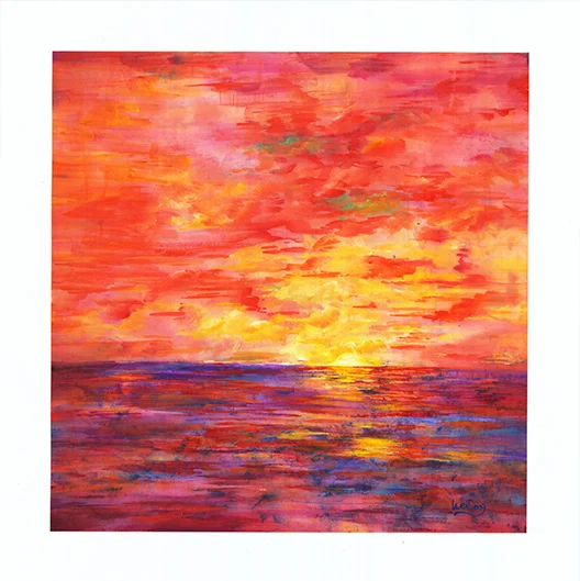 满江红 Sunset Delight 