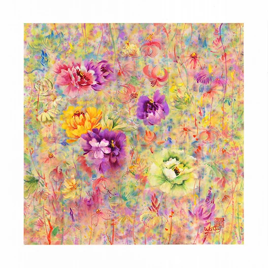 春娇  Spring Garden 