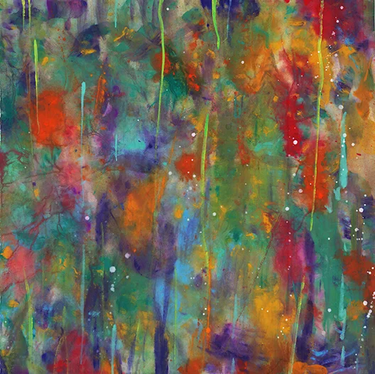 落红 Color Synthesis 