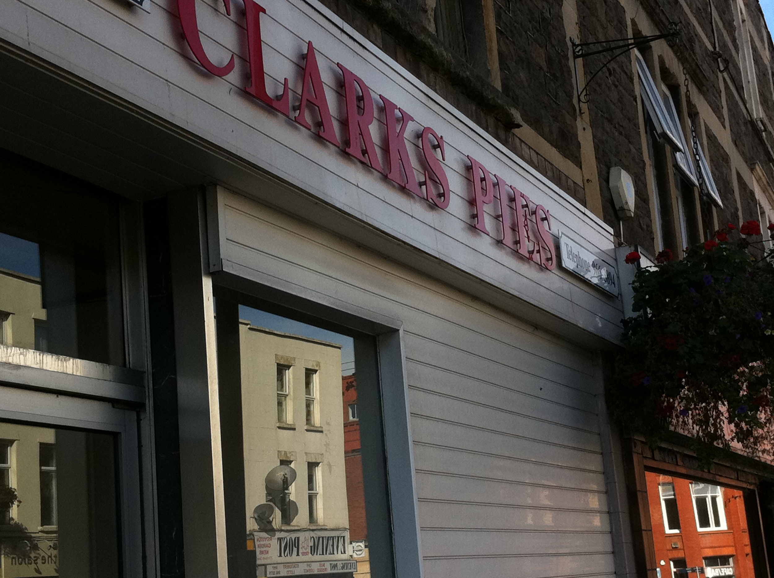 clarks bristol