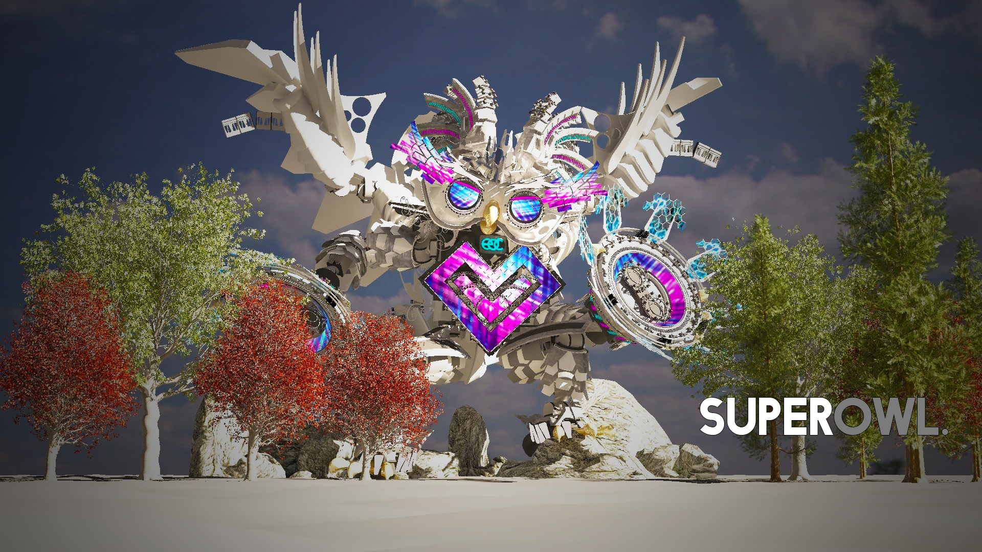 SuperOWL (EDC Theme)