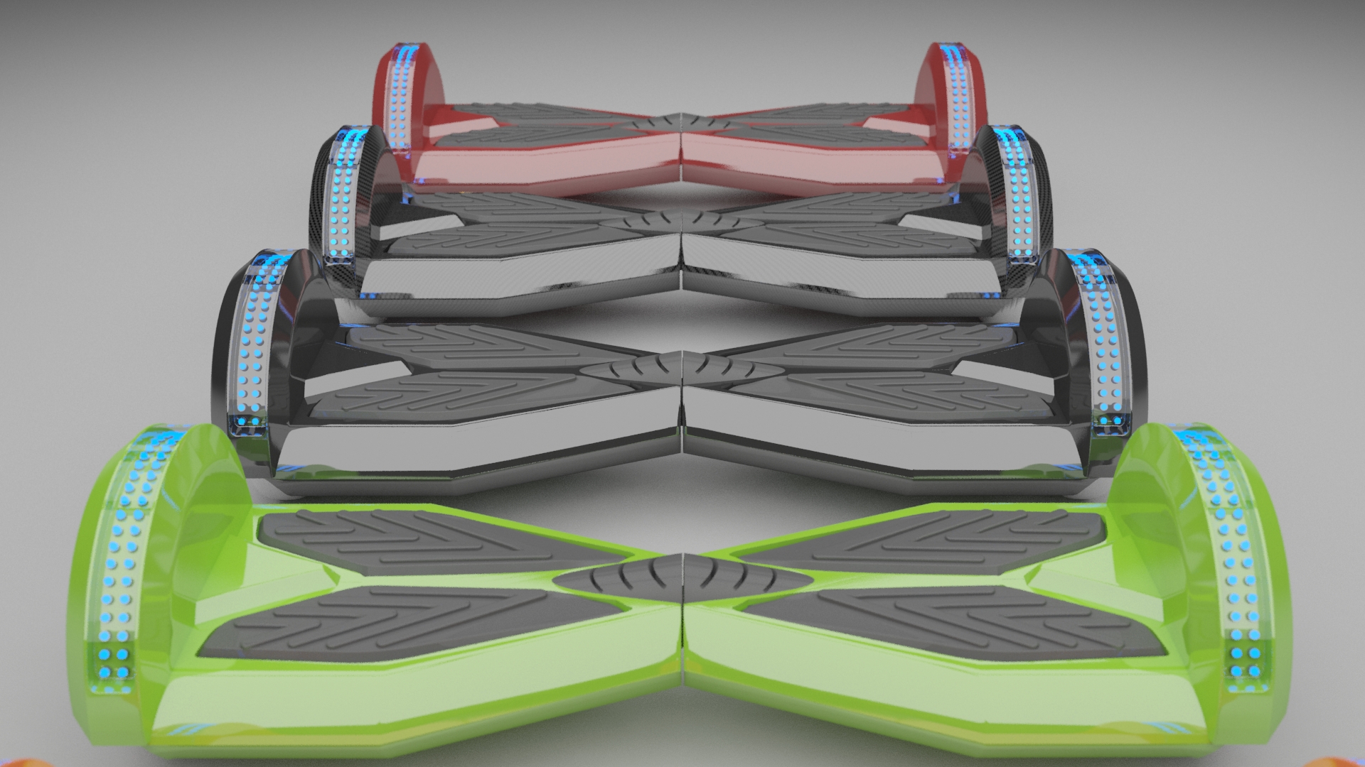 Self-Balancing Scooter