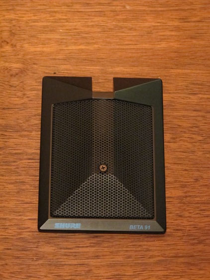 Shure BETA 91