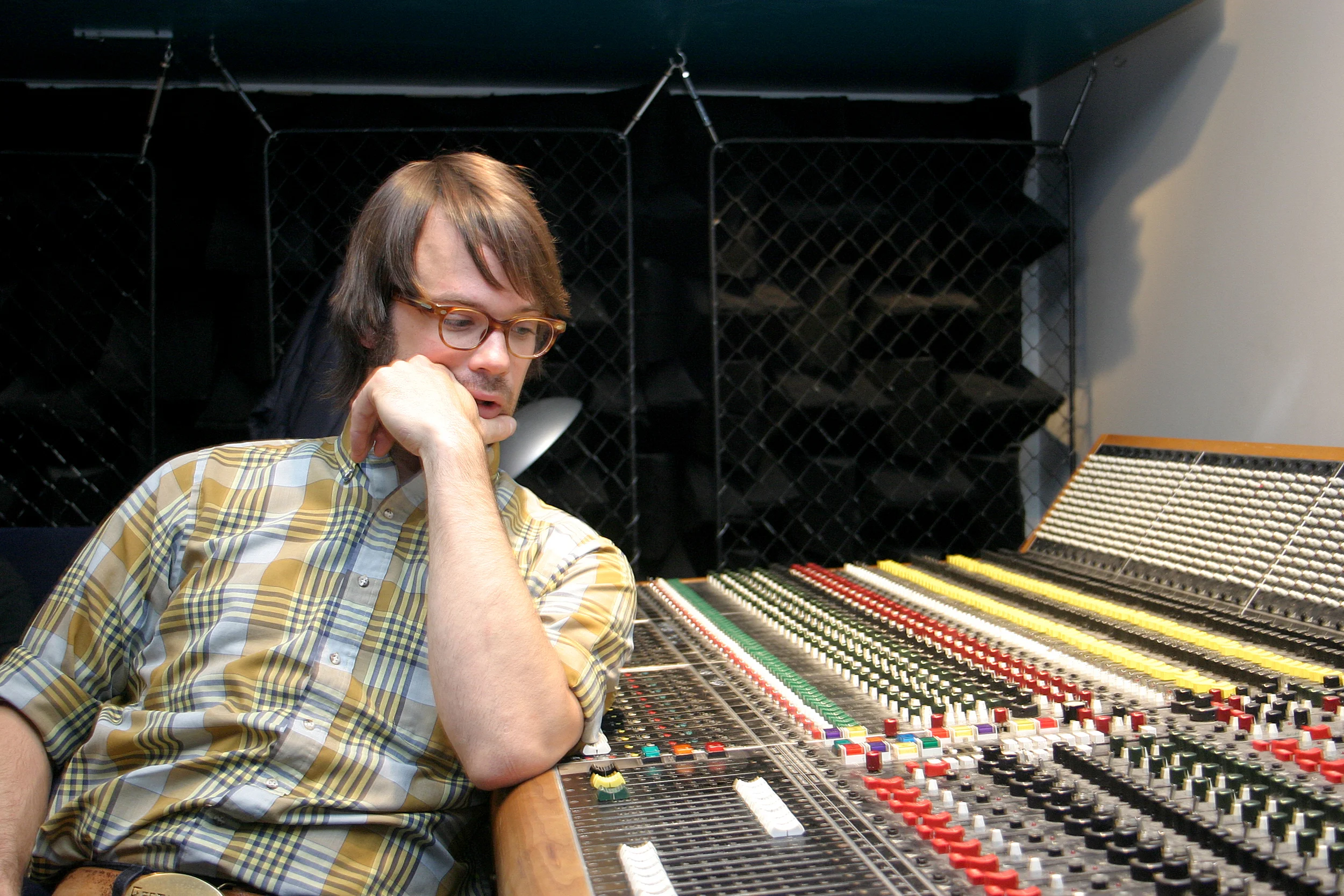 PHIL MANLEY - owner/in-house engineer