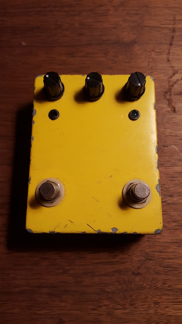 Foxx Tone Machine clone