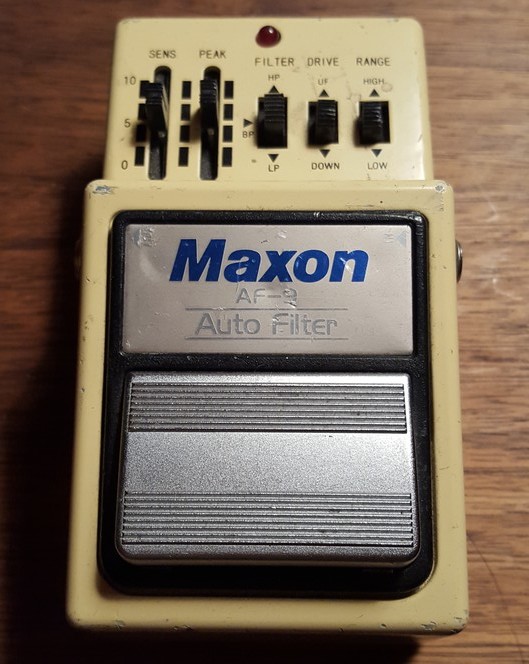 Maxon AF-9 Auto Filter