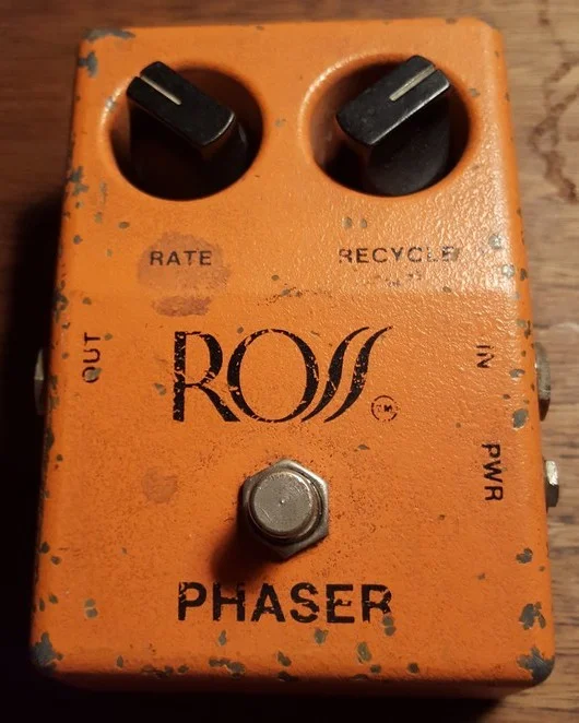 Ross Phaser
