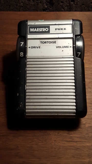 Maestro Fuzz MFZ