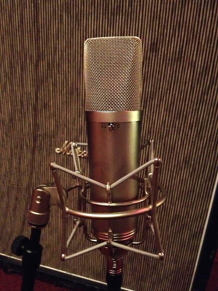 El Studio custom U67 clone