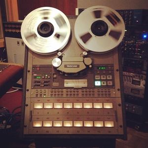 Tascam MS-16 1" 16-track