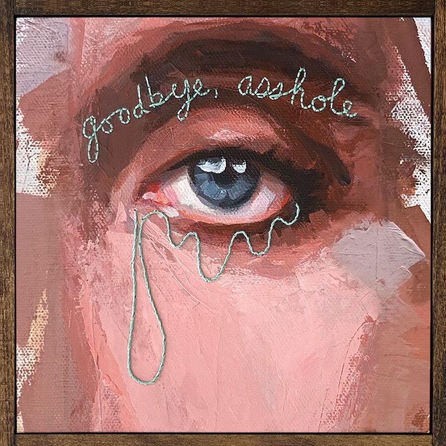 FUCKWOLF&rsquo;s LP, &lsquo;Goodbye, Asshole&rsquo;, which was tracked (mostly) here at El Studio, is now available for preorder from @silvercurrent records.  It&rsquo;s a banger!🔥