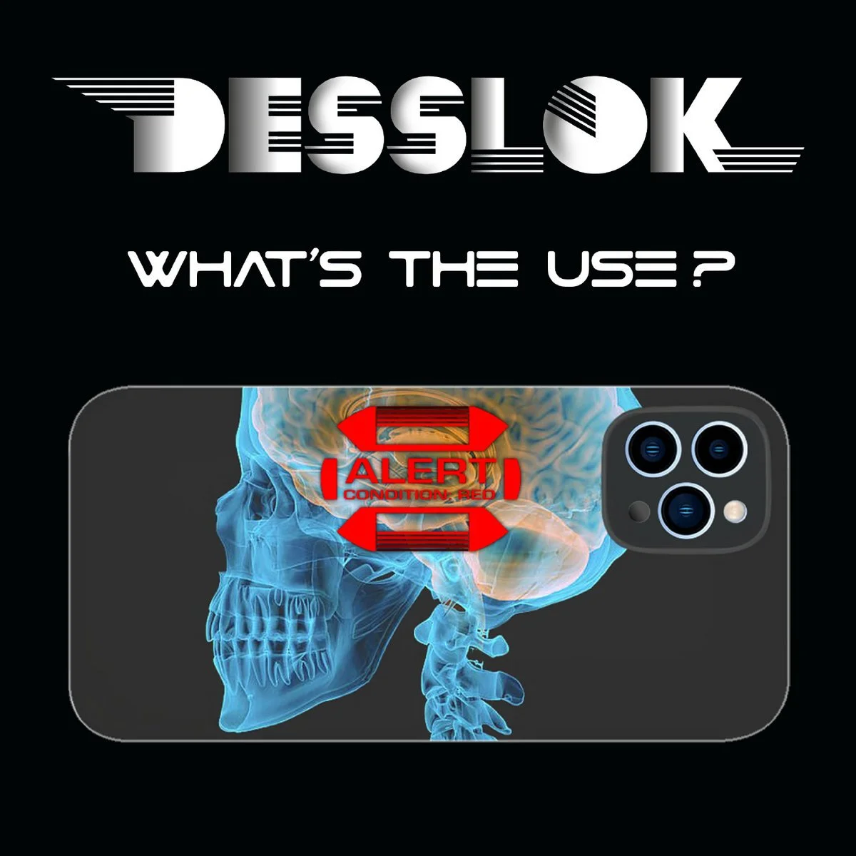 Desslok - What's the Use?