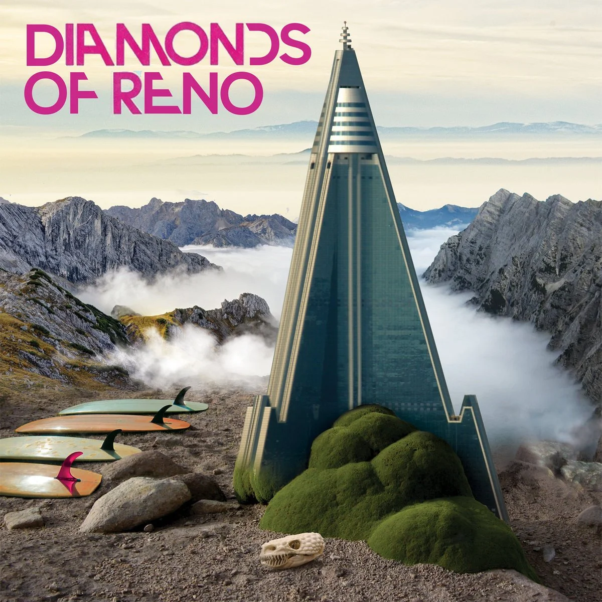 Diamonds of Reno - s/t
