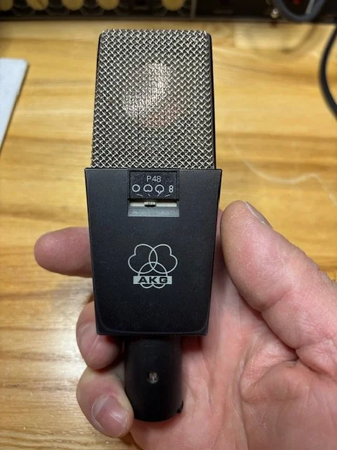 AKG C414 EB P48