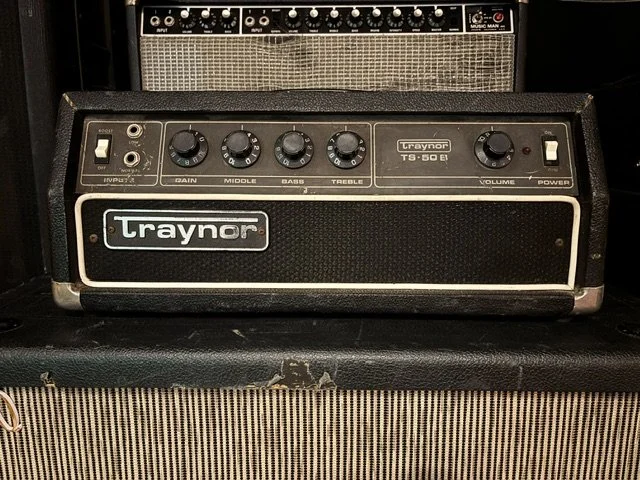 Traynor TS-50B