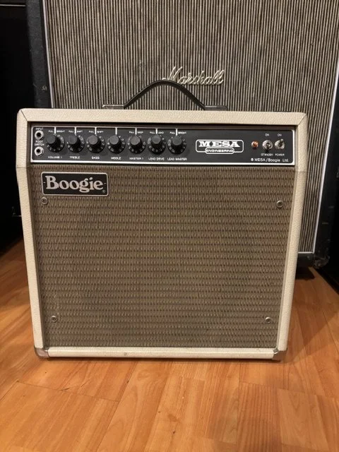 Mesa Boogie Mk. II C++