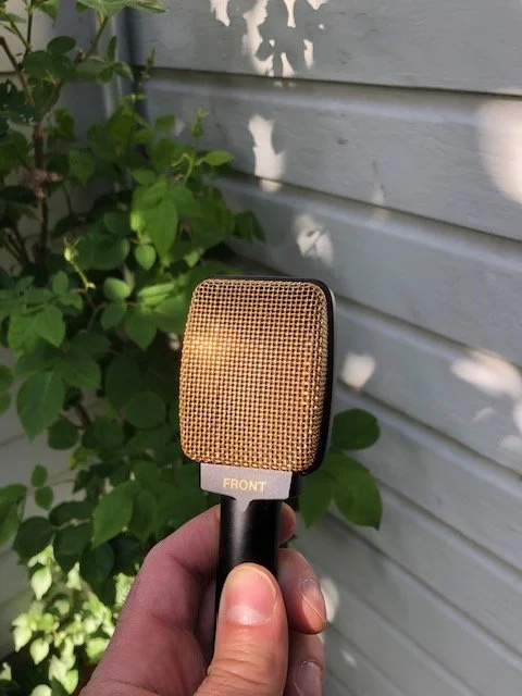 Sennheiser MD409-U-3