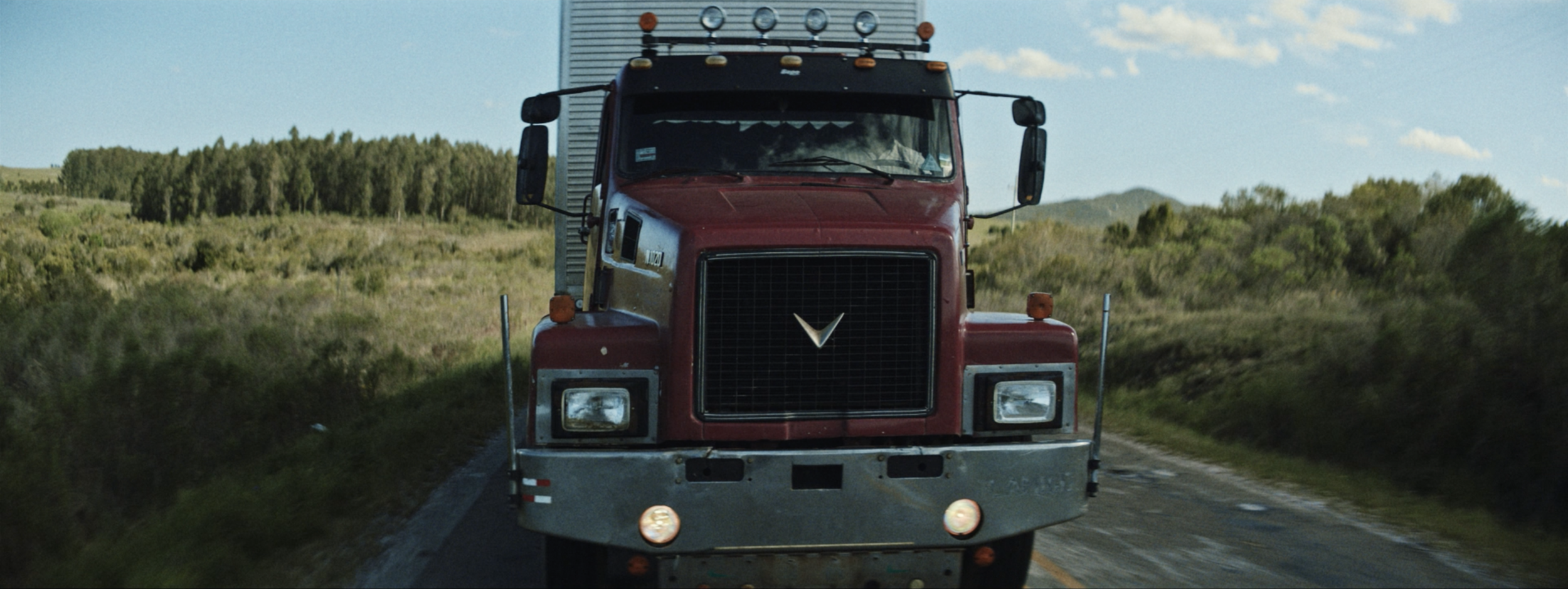 Toughbook: Out there truck spot