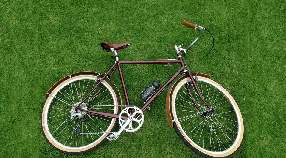 Custom Bicycles